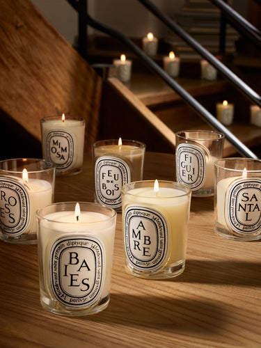 Santal Candle by Diptyque