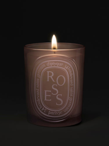 Roses Candle by Diptyque