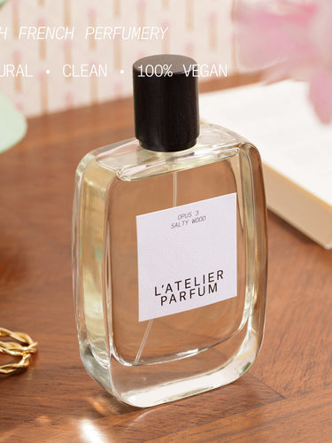 Opus 3 Salty Wood by L'Atelier Parfum