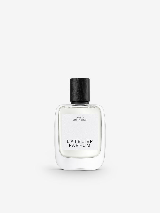 Opus 3 Salty Wood by L'Atelier Parfum