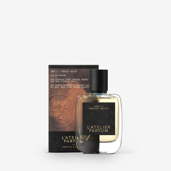 Opus 2 Tobacco Volute by L'Atelier Parfum