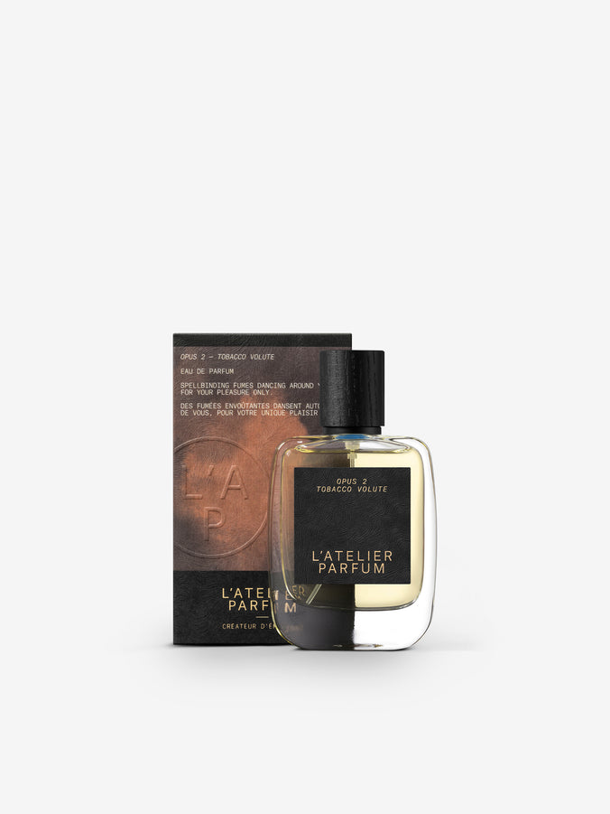 Opus 2 Tobacco Volute by L'Atelier Parfum
