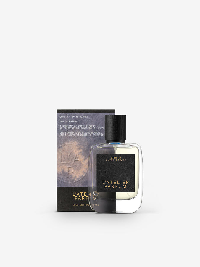 Opus 2 White Mirage by L'Atelier Parfum
