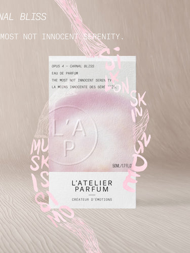 Opus 4 Carnal Bliss by L'Atelier Parfum