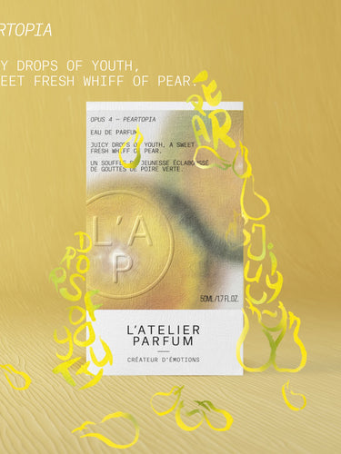 Opus 4 Peartopia by L'Atelier Parfum