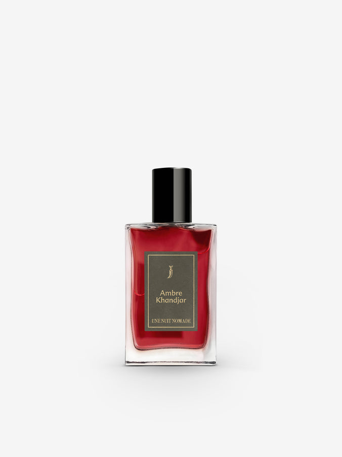 Ambre Khandjar by Une Nuit Nomade