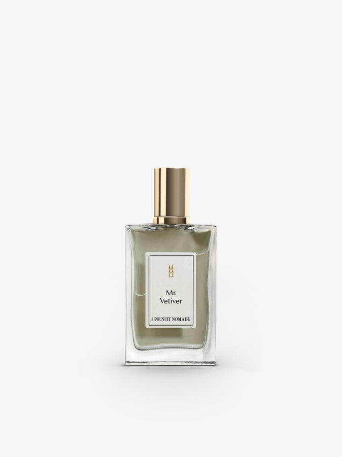 Mr. Vetiver by Une Nuit Nomade