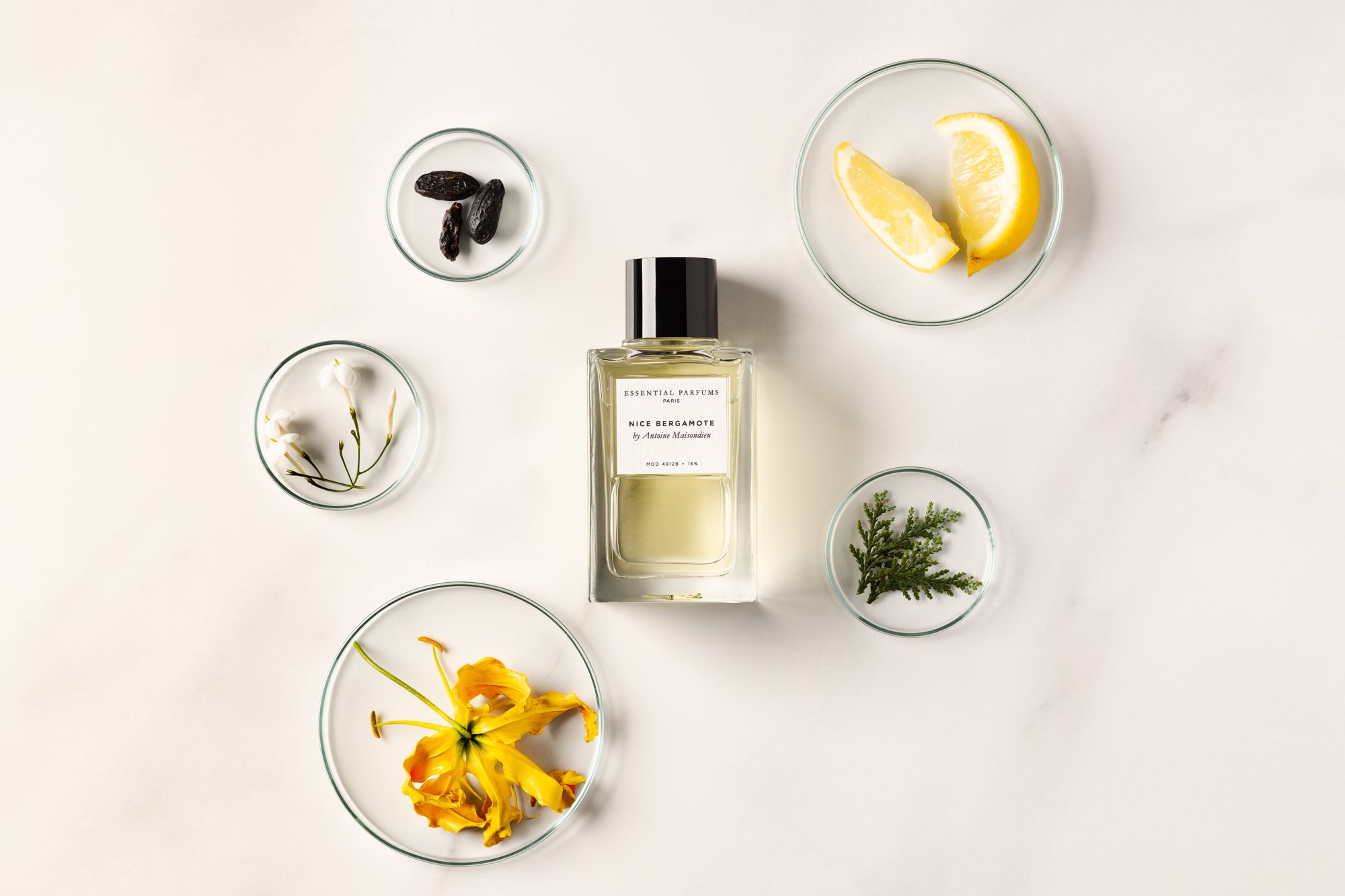 Nice Bergamote by Essential Parfums