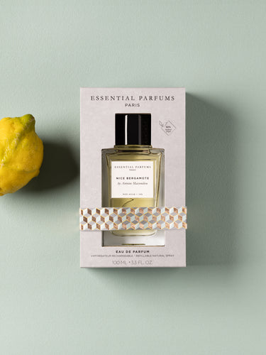 Nice Bergamote by Essential Parfums