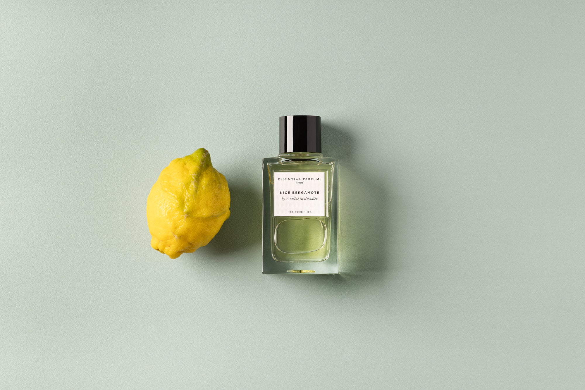 Nice Bergamote by Essential Parfums