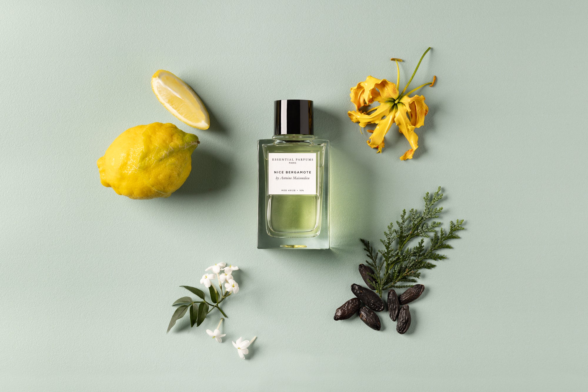 Nice Bergamote by Essential Parfums