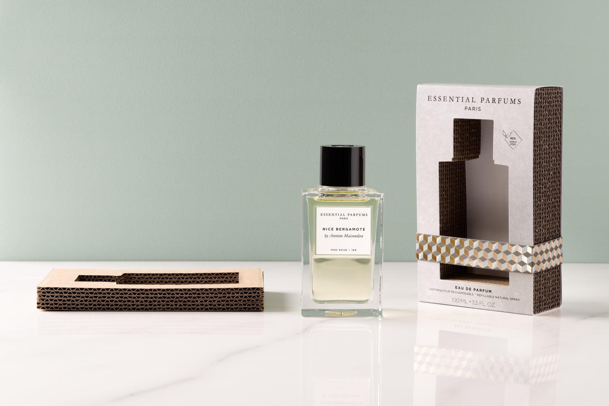 Nice Bergamote by Essential Parfums