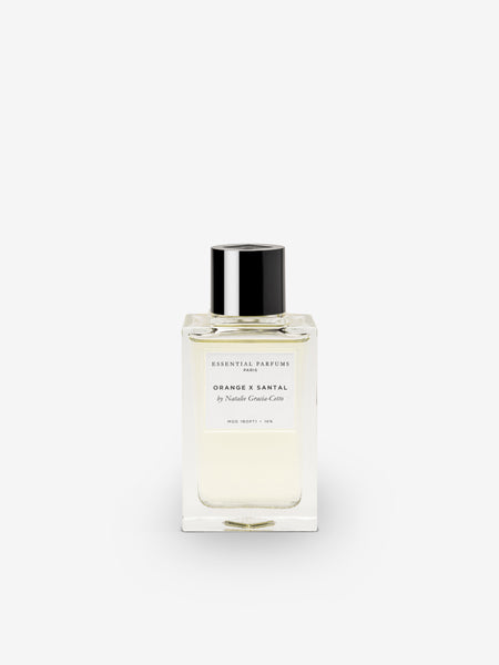 Orange x Santal by Essential Parfums