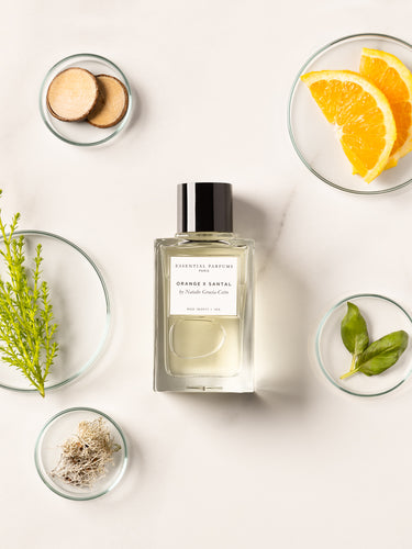 Orange x Santal by Essential Parfums