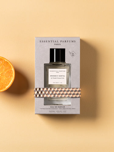 Orange x Santal by Essential Parfums