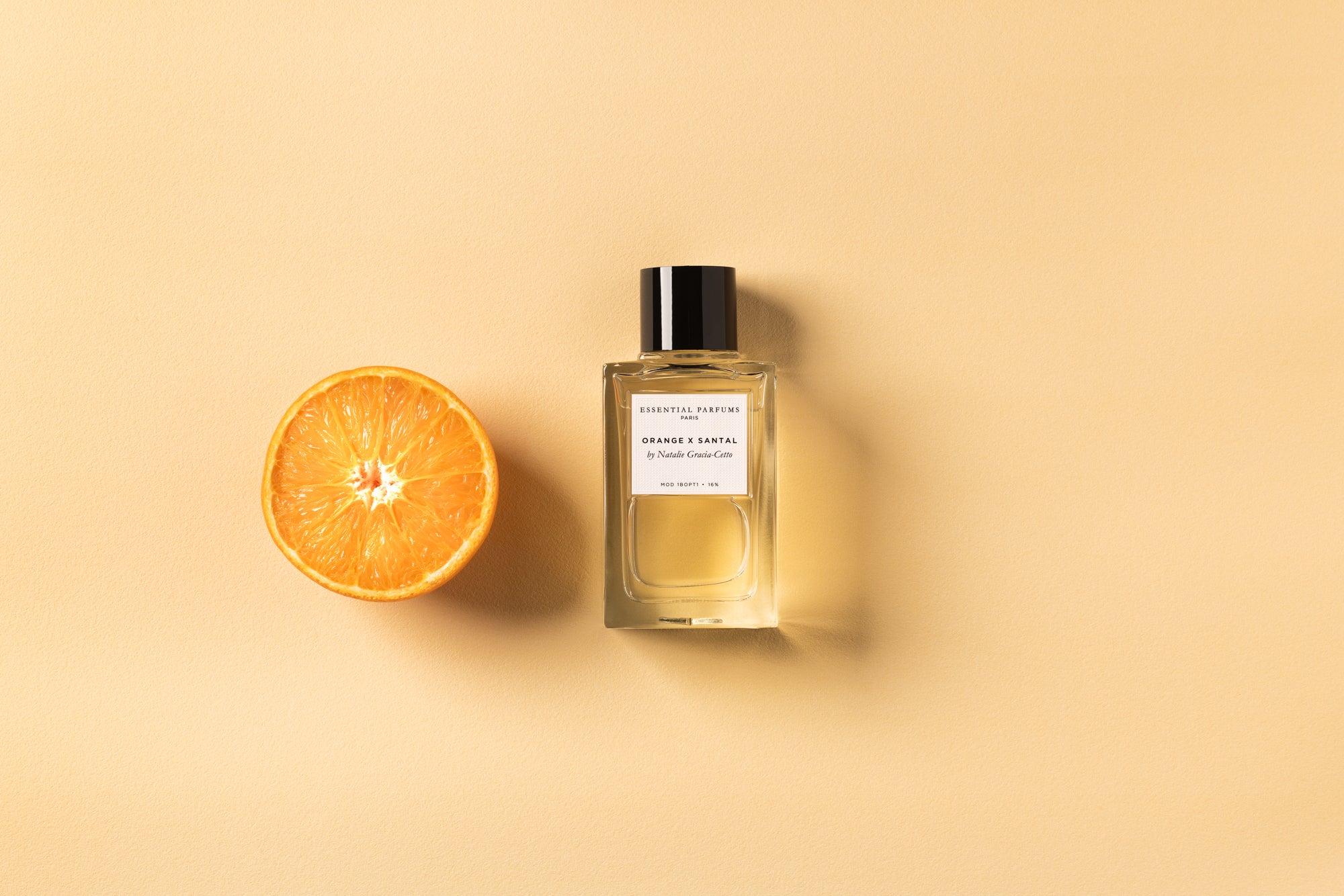 Orange x Santal by Essential Parfums