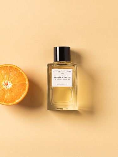 Orange x Santal by Essential Parfums