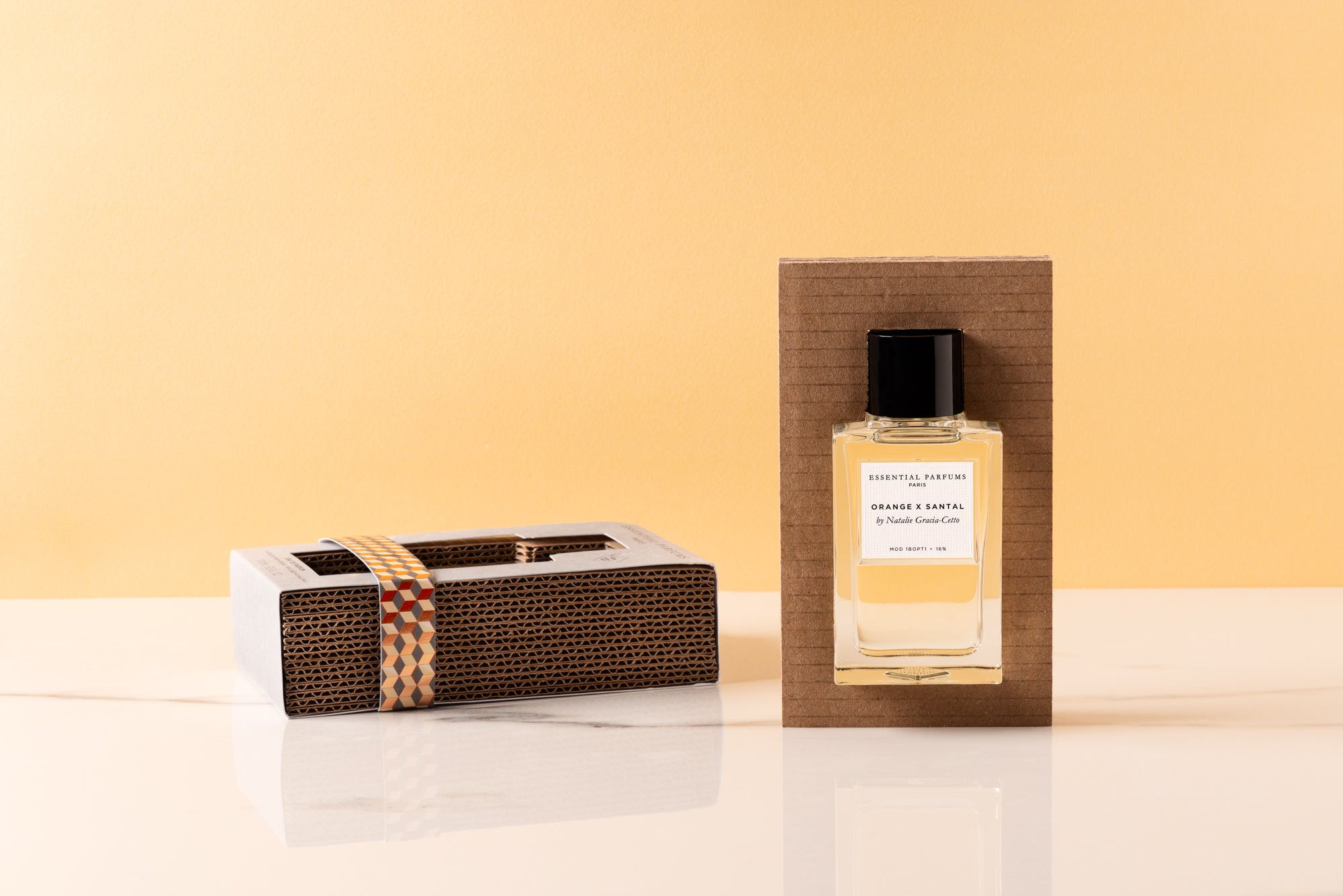 Orange x Santal by Essential Parfums | Eau de Parfum
