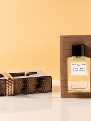 Orange x Santal by Essential Parfums