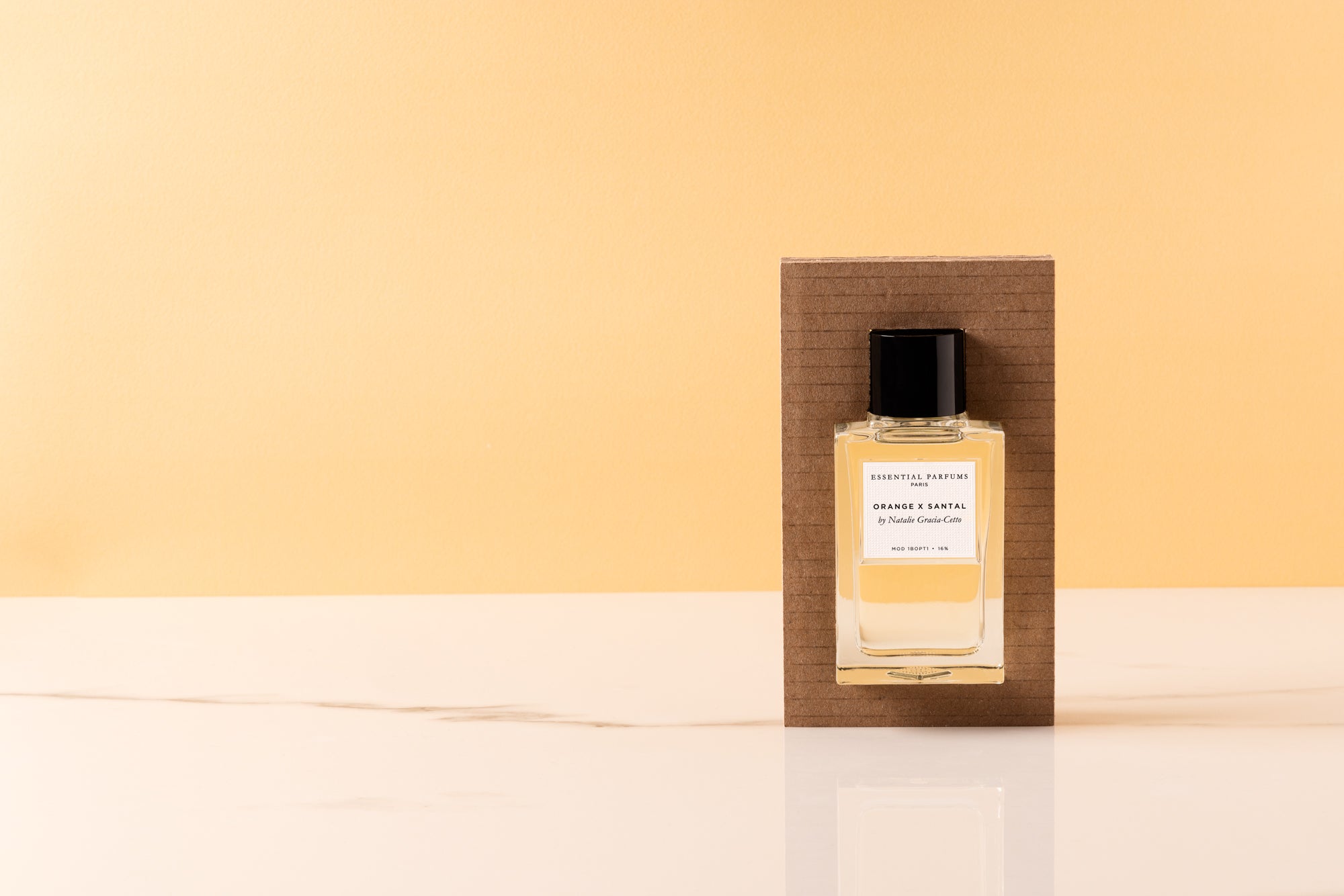Orange x Santal by Essential Parfums