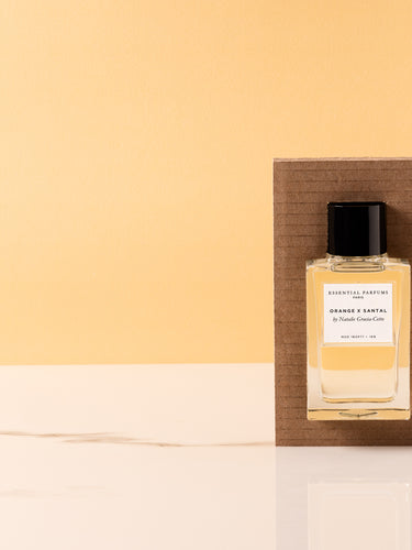 Orange x Santal by Essential Parfums