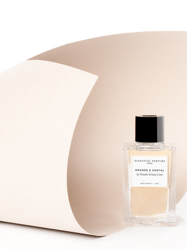 Orange x Santal by Essential Parfums