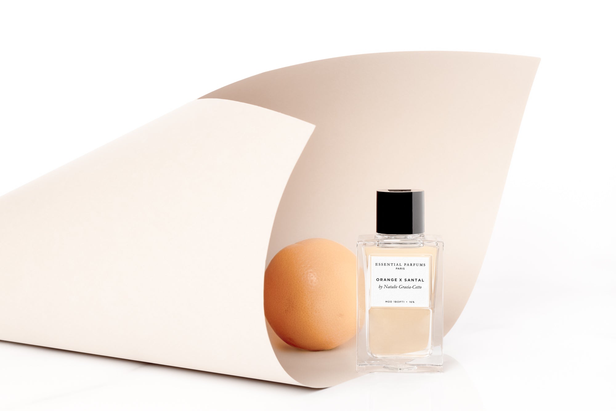 Orange x Santal by Essential Parfums