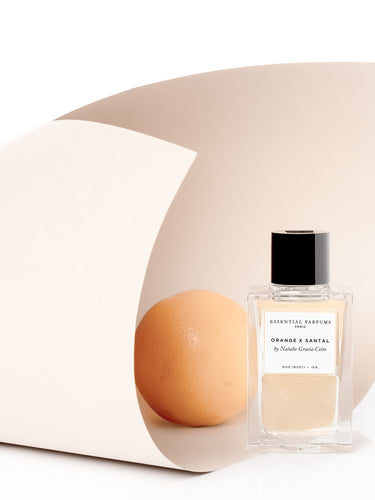 Orange x Santal by Essential Parfums