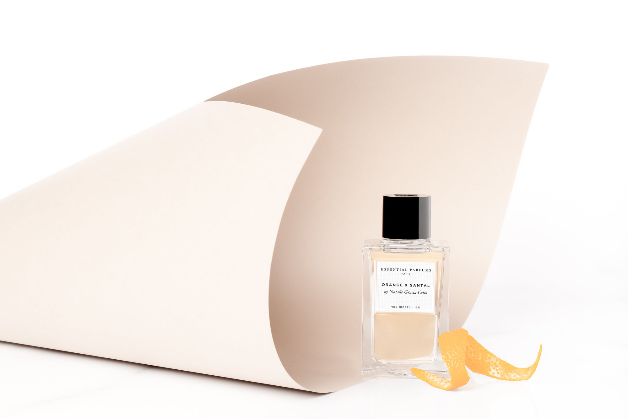 Orange x Santal by Essential Parfums