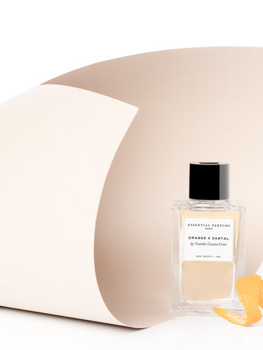 Orange x Santal by Essential Parfums