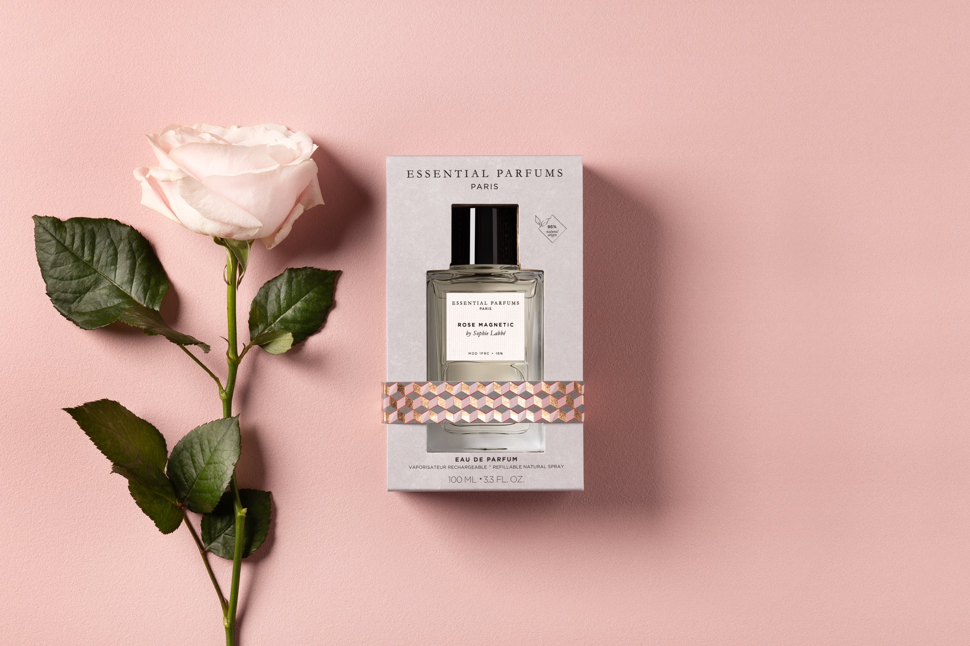 Essential Parfums Rose Magnetic