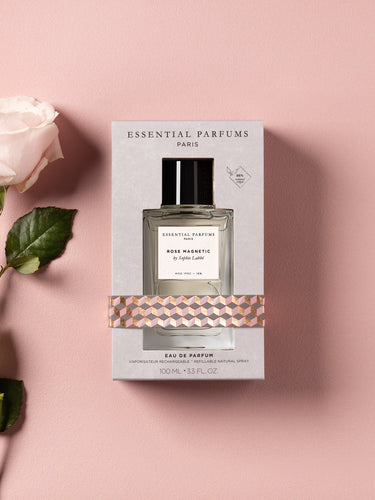 Rose Magnetic by Essential Parfums