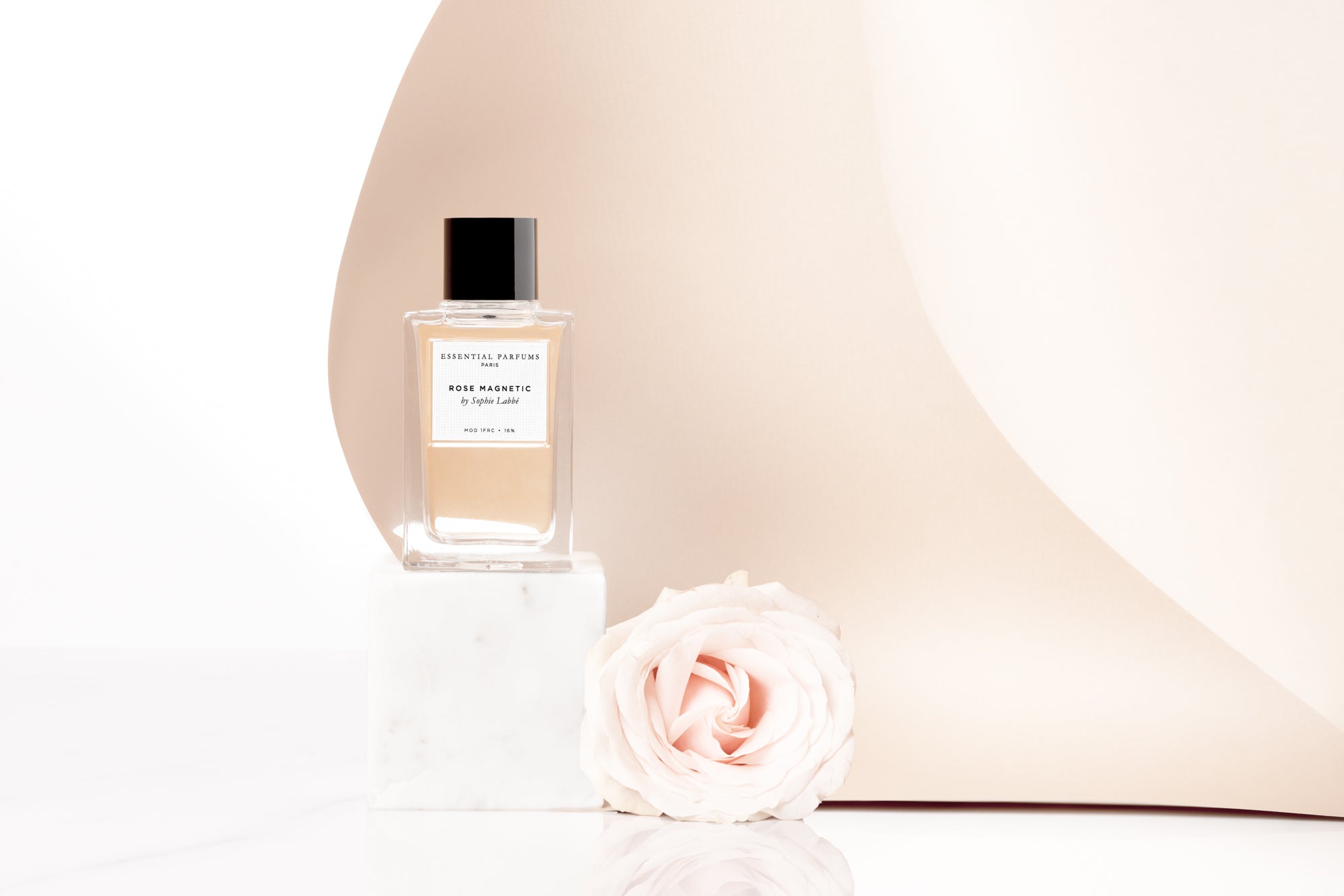 Rose Magnetic by Essential Parfums | Eau de Parfum