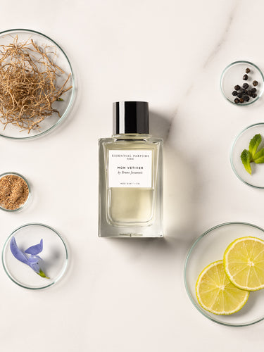 Mon Vetiver by Essential Parfums