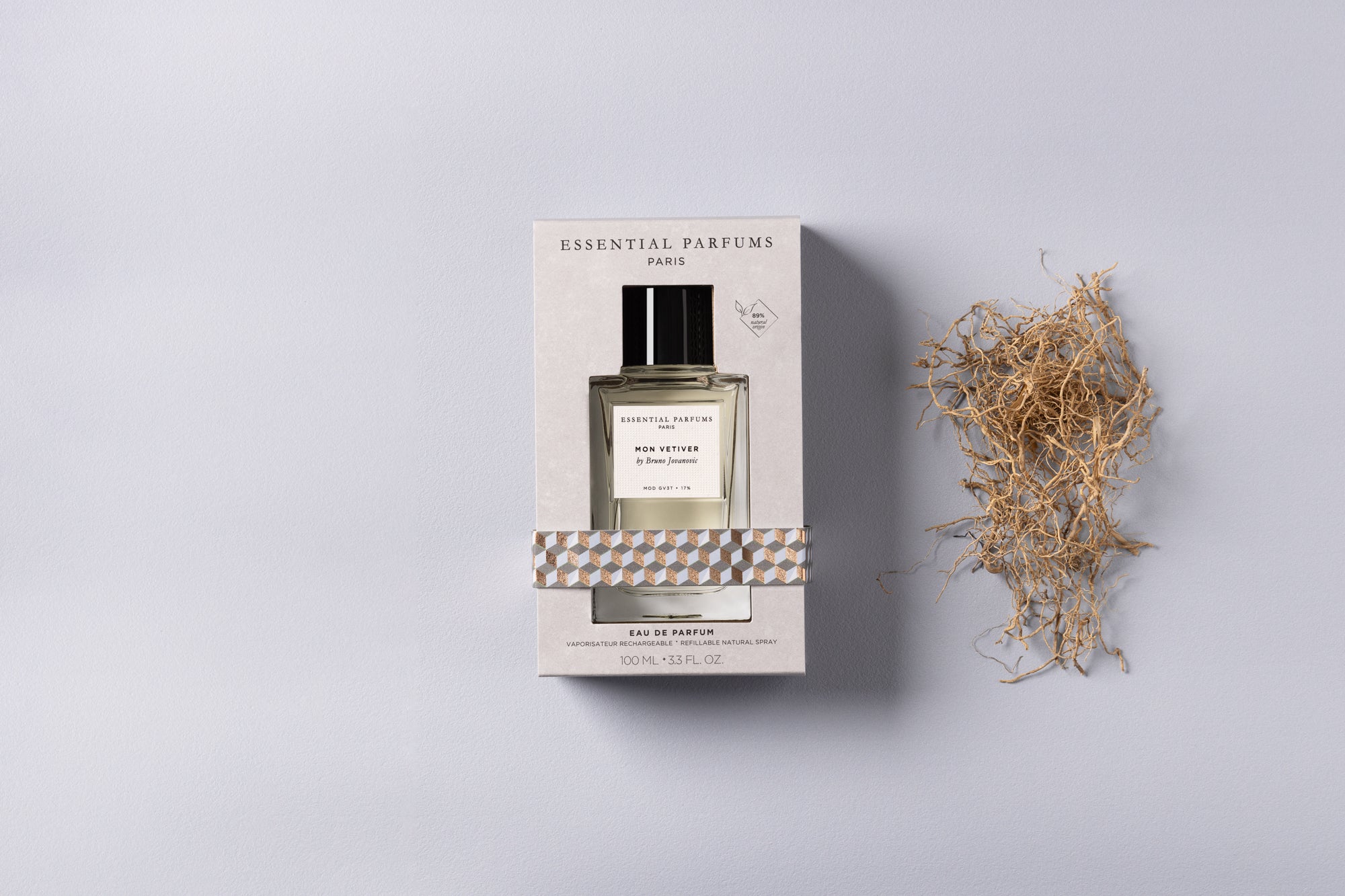 Essential Parfums Mon Vetiver - Thumbnail 5