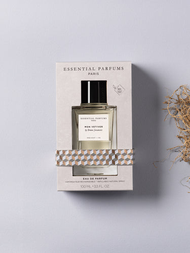 Mon Vetiver by Essential Parfums
