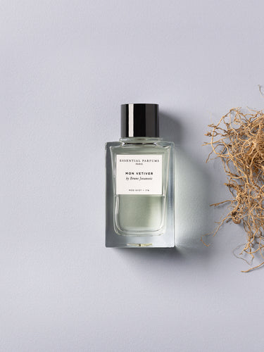 Mon Vetiver by Essential Parfums