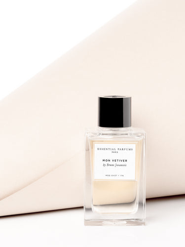 Mon Vetiver by Essential Parfums