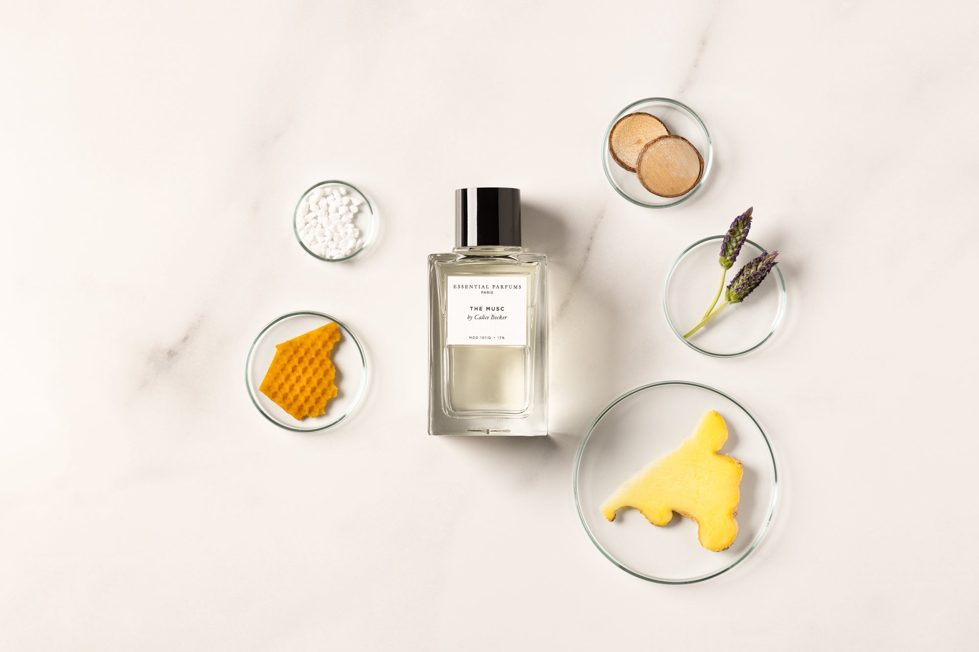 The Musc by Essential Parfums