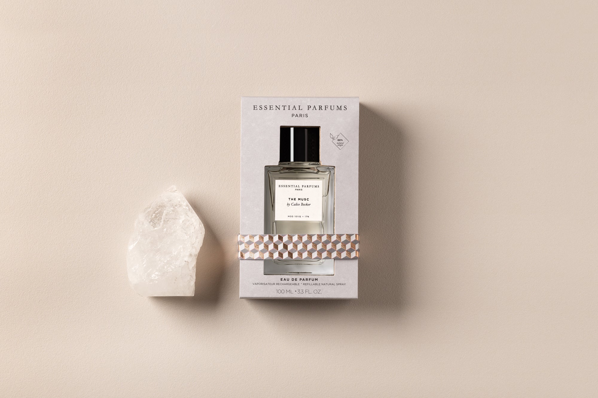 The Musc by Essential Parfums