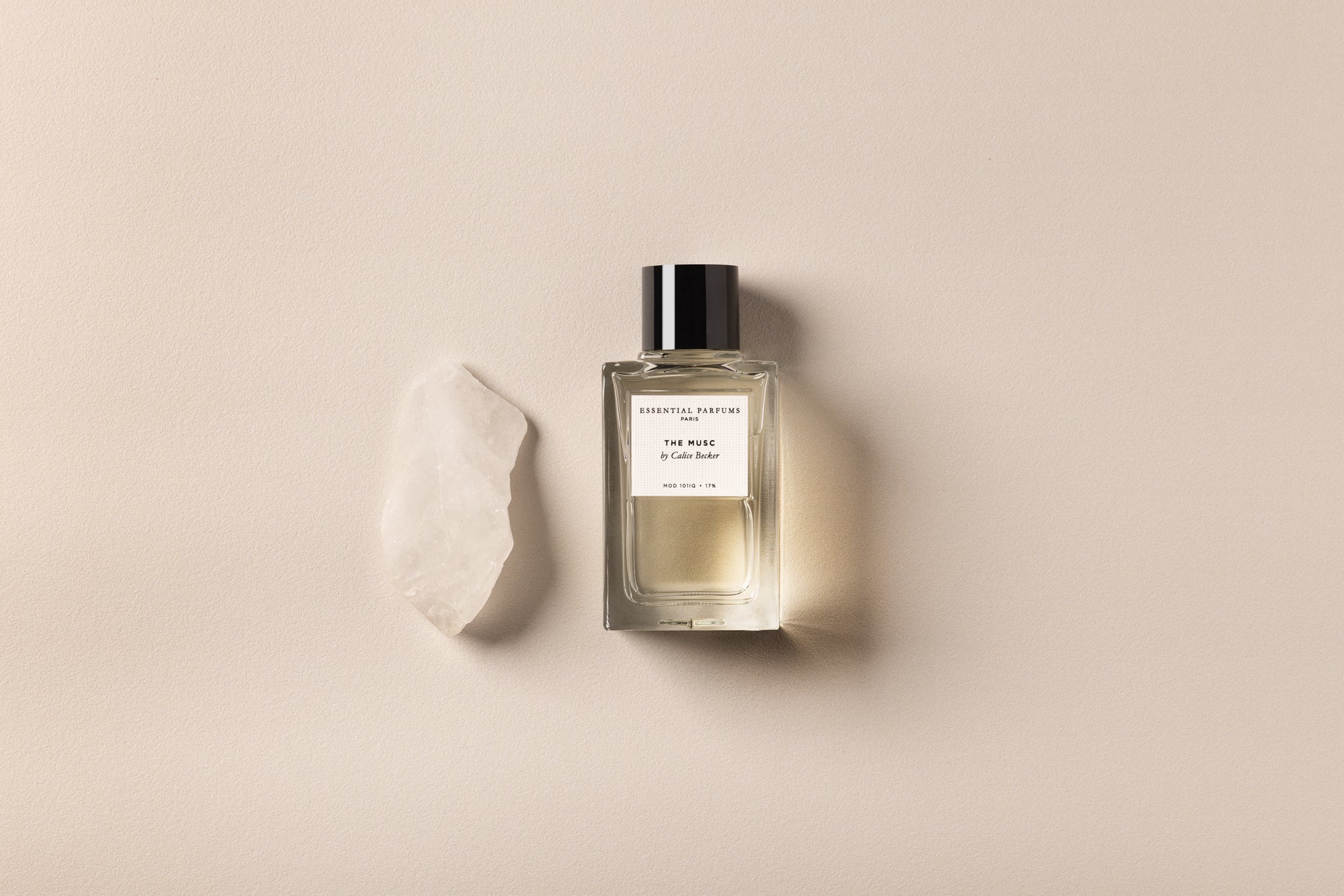 The Musc by Essential Parfums