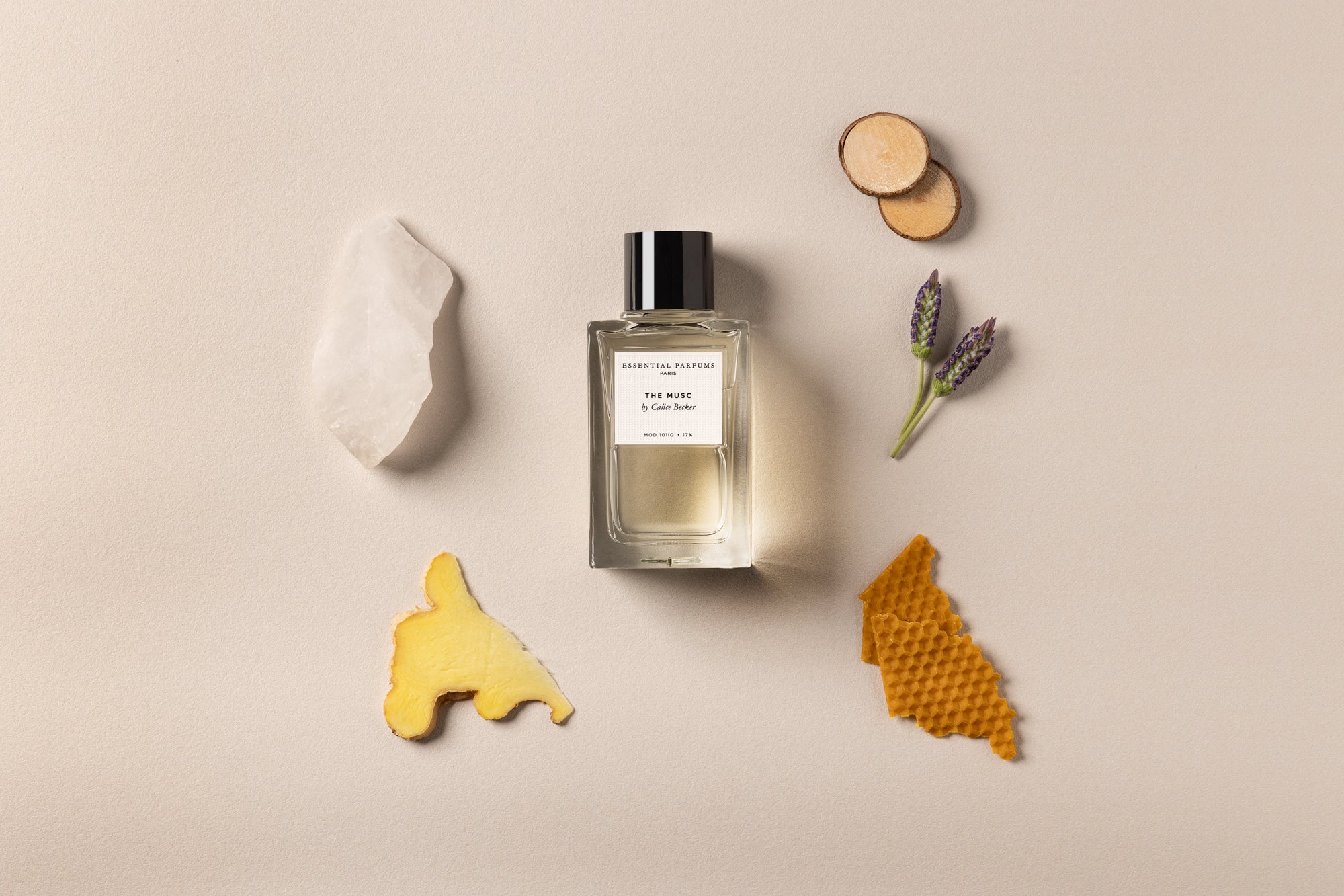 The Musc by Essential Parfums