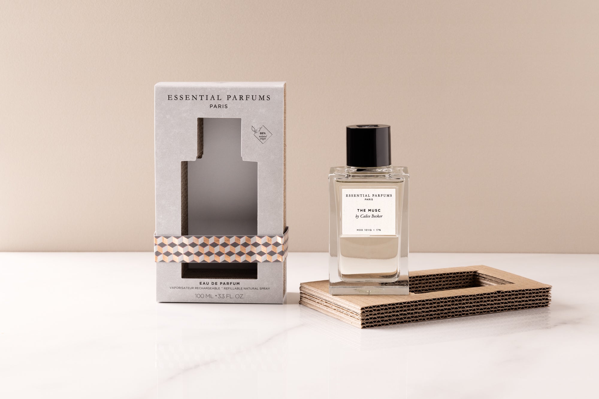 The Musc by Essential Parfums
