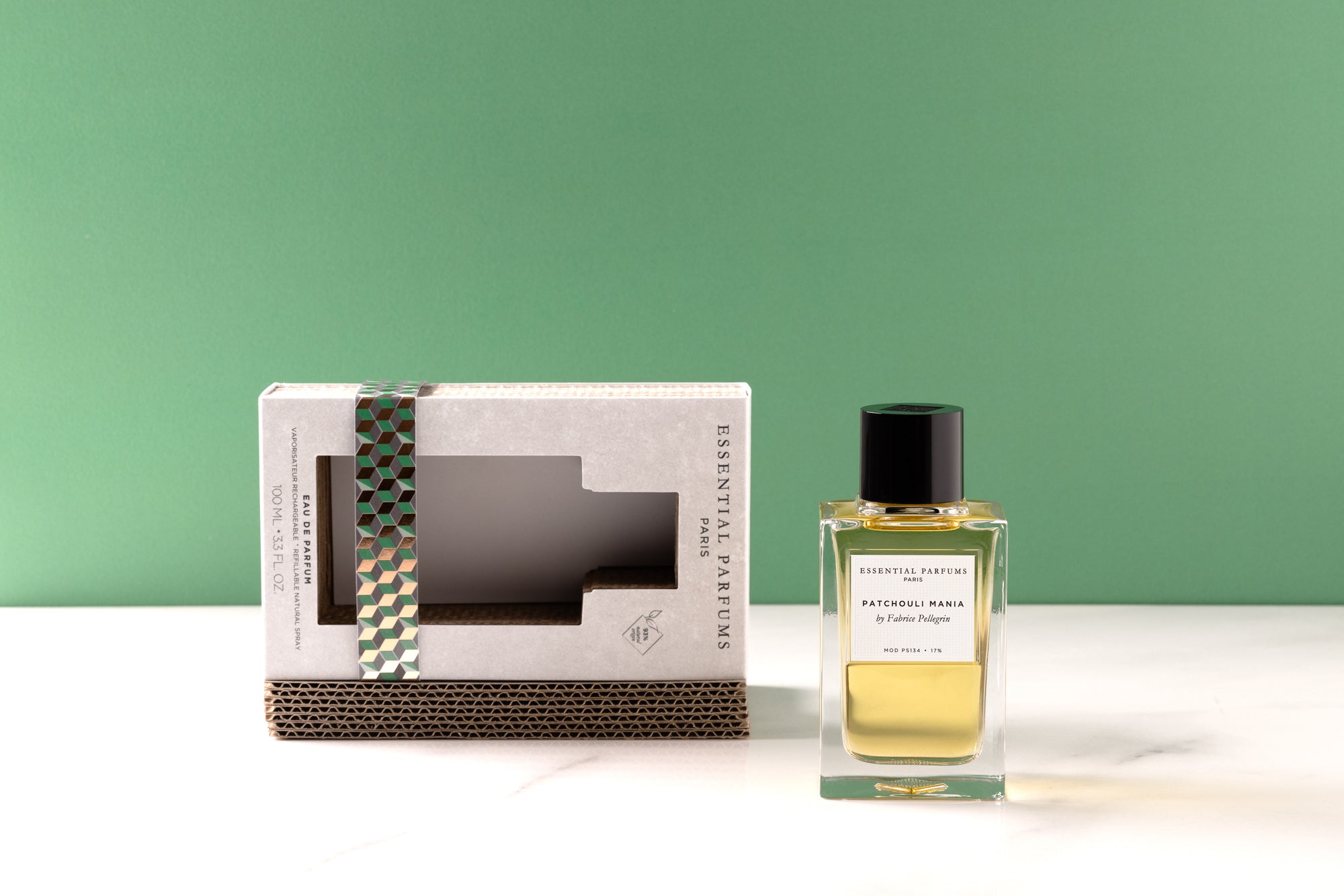Patchouli Mania by Essential Parfums