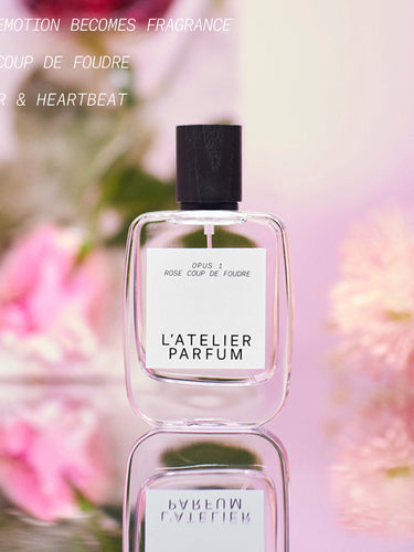Opus 1 Rose Coup de Foudre by L'Atelier Parfum