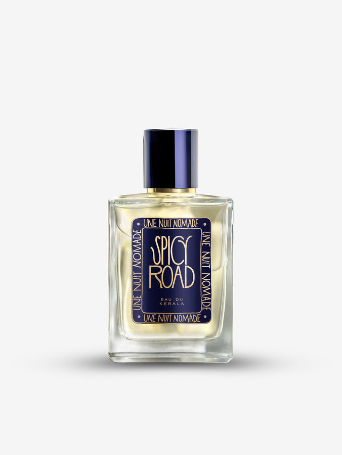 Spicy Road by Une Nuit Nomade