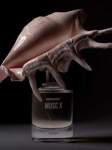 MUSC X by BORNTOSTANDOUT