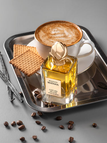 Cafe des Delices by Maison Mataha