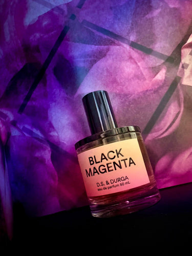 Black Magenta by D.S. & Durga