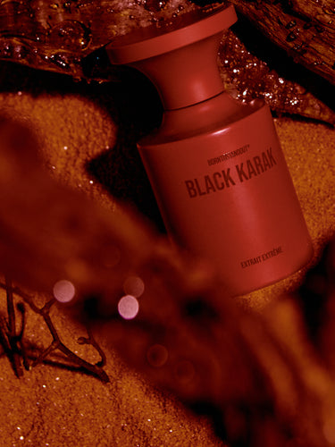 BLACK KARAK by BORNTOSTANDOUT